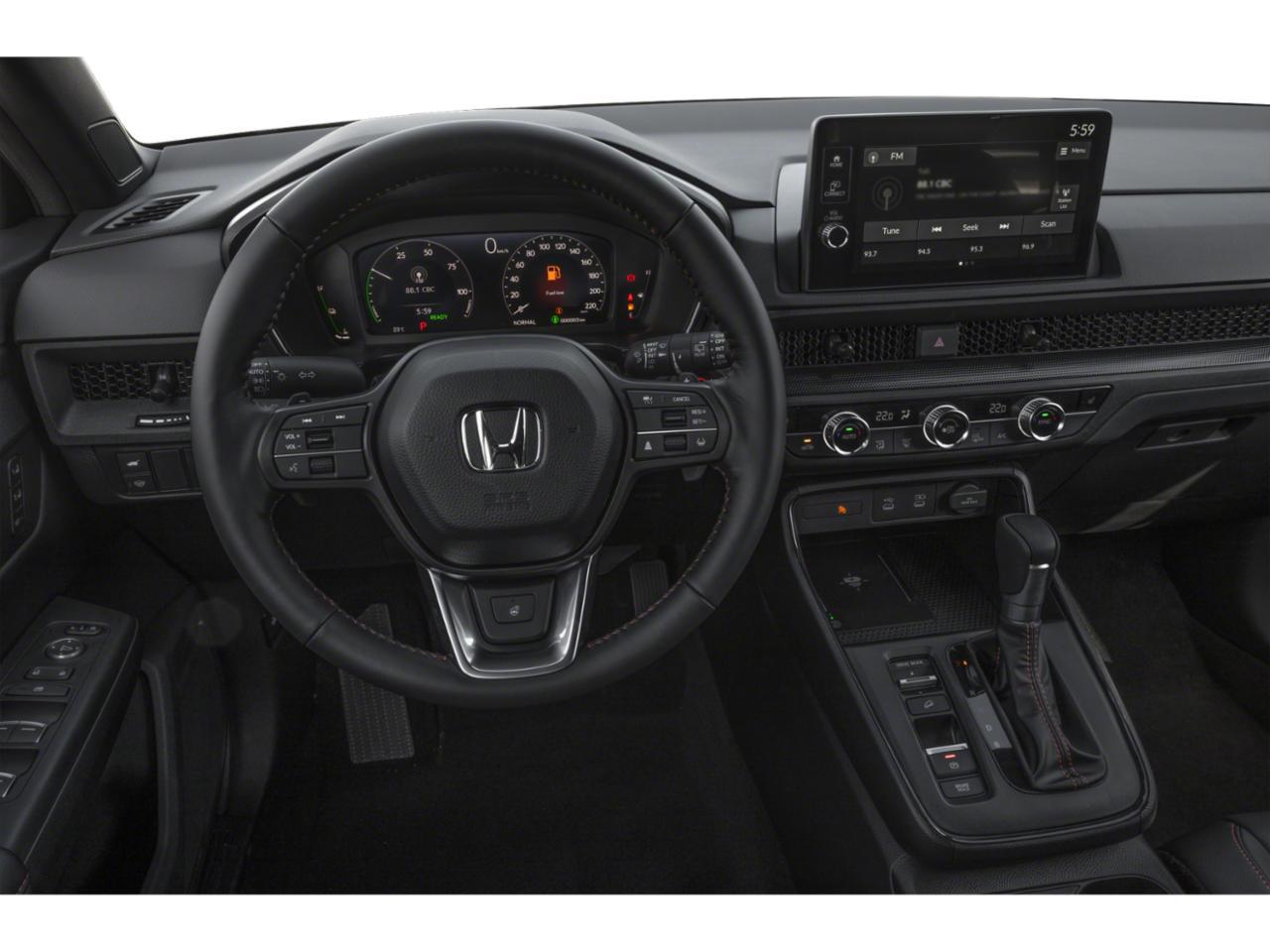 2026 Honda CR-V Hybrid EX-L St. John's NL