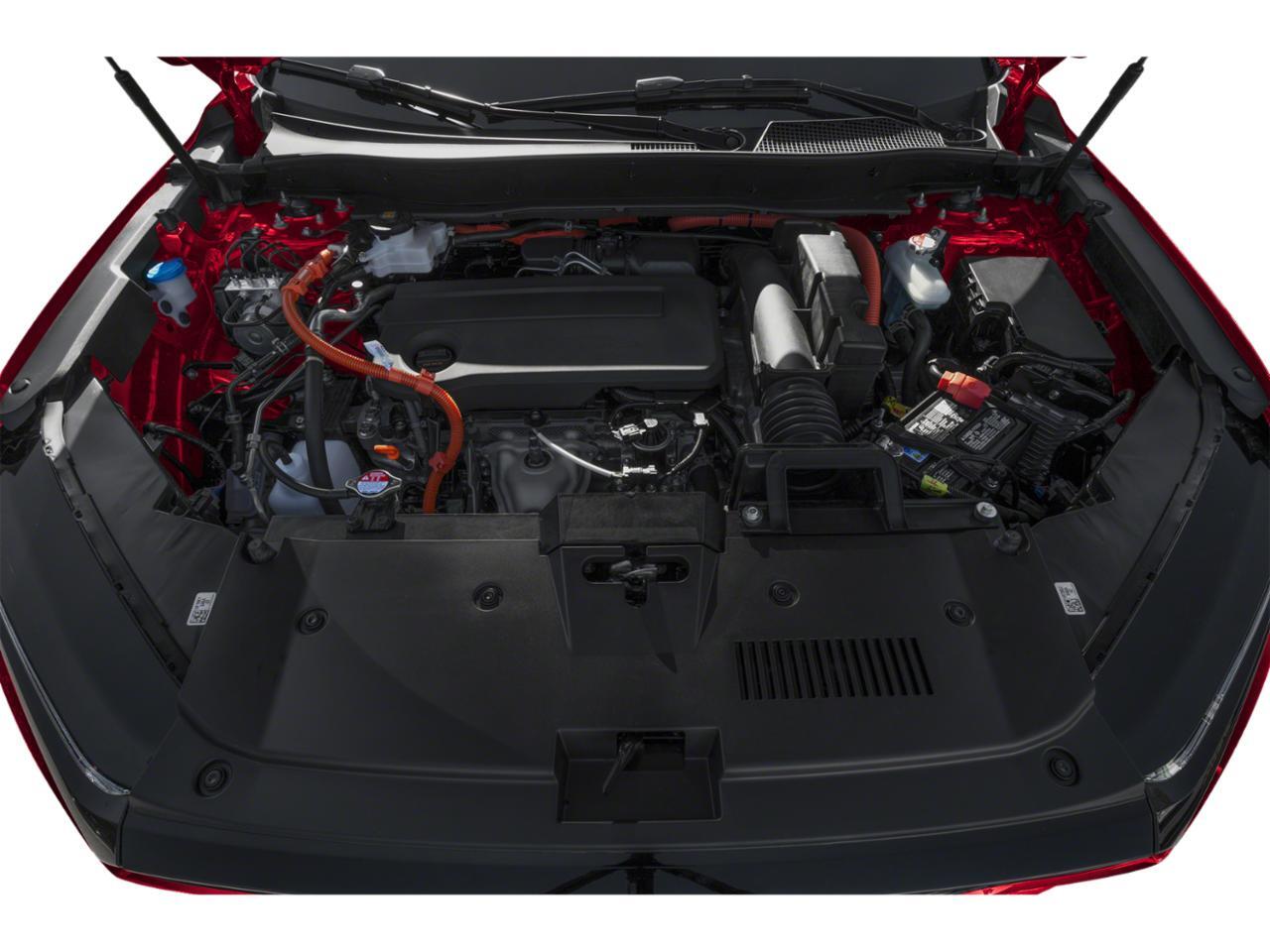 2026 Honda CR-V Hybrid EX-L St. John's NL