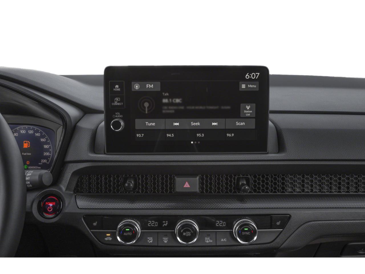 2026 Honda CR-V Hybrid EX-L St. John's NL