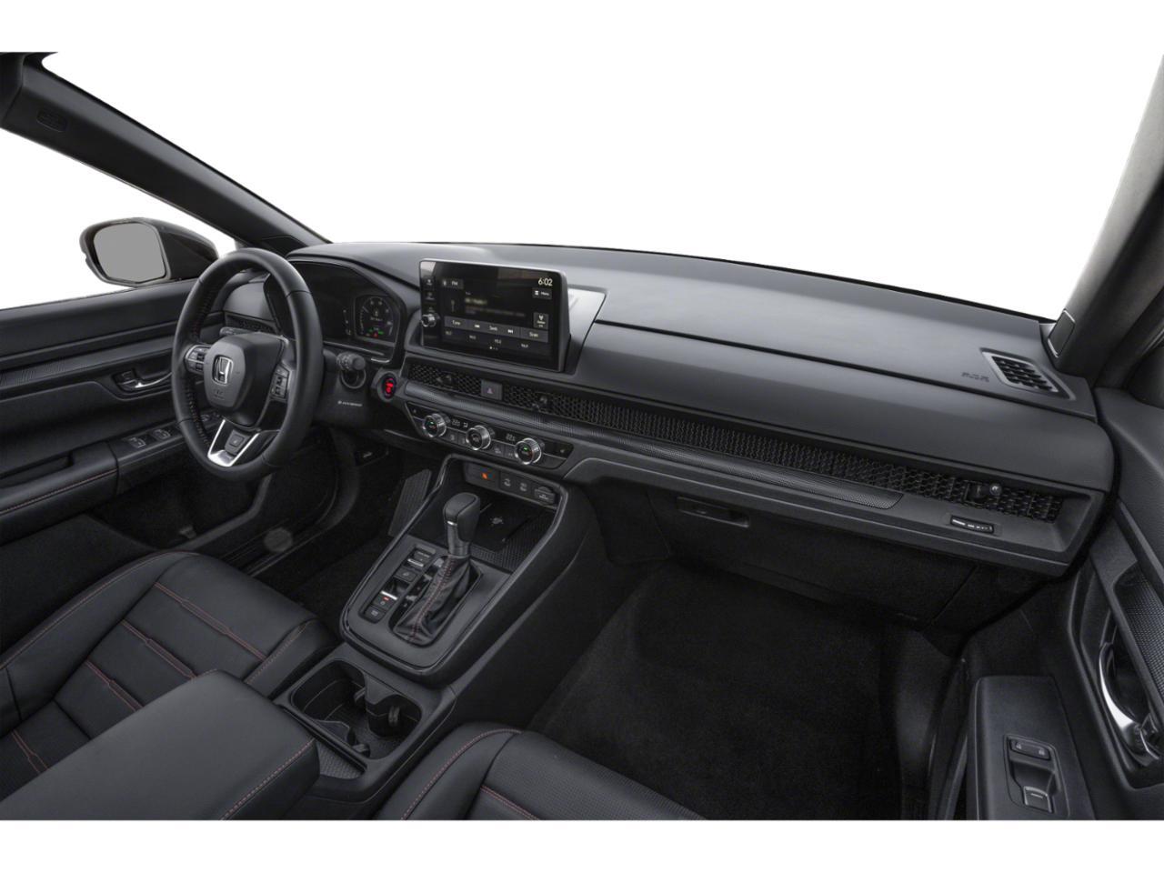 2026 Honda CR-V Hybrid EX-L St. John's NL