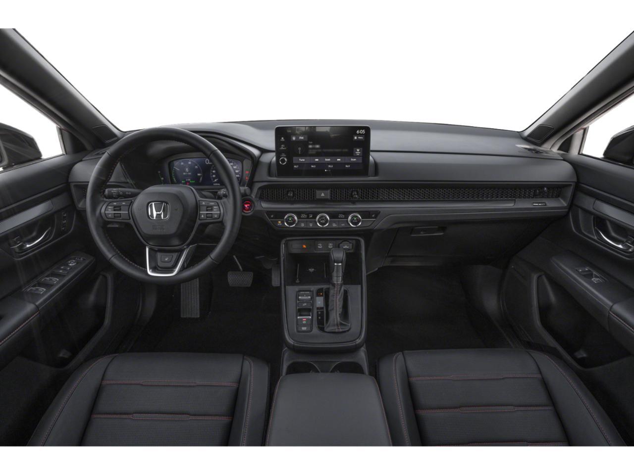 2026 Honda CR-V Hybrid EX-L St. John's NL