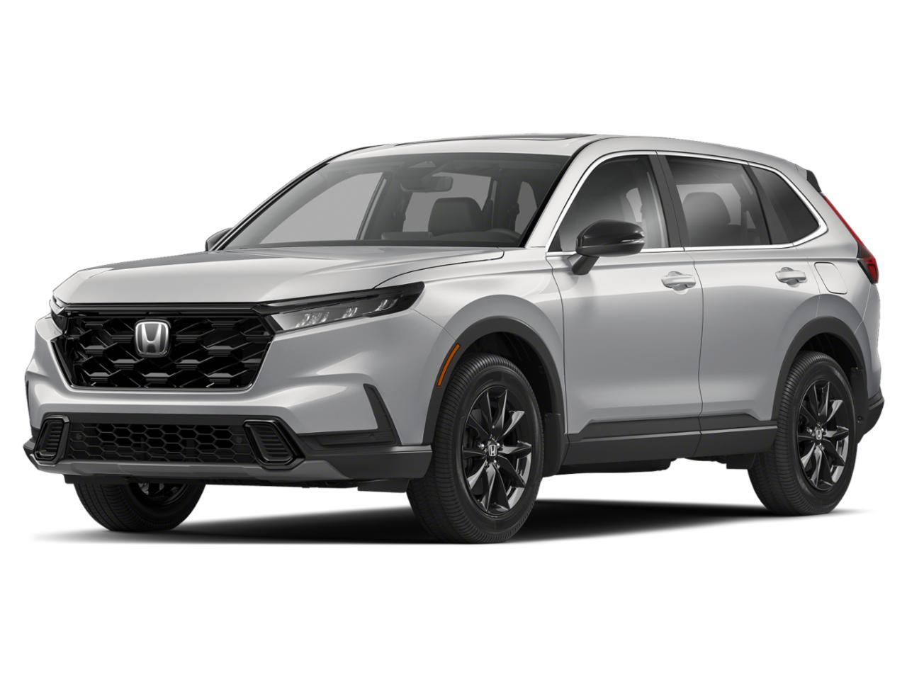 2026 Honda CR-V Hybrid EX-L St. John's NL