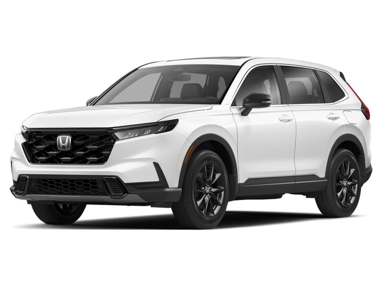 2026 Honda CR-V Hybrid EX-L St. John's NL