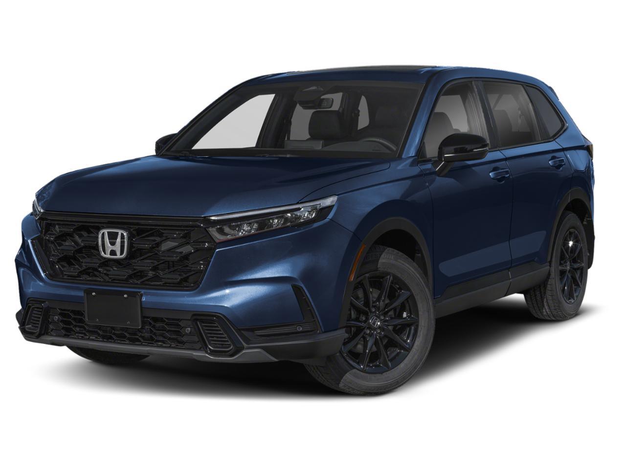 2026 Honda CR-V Hybrid EX-L