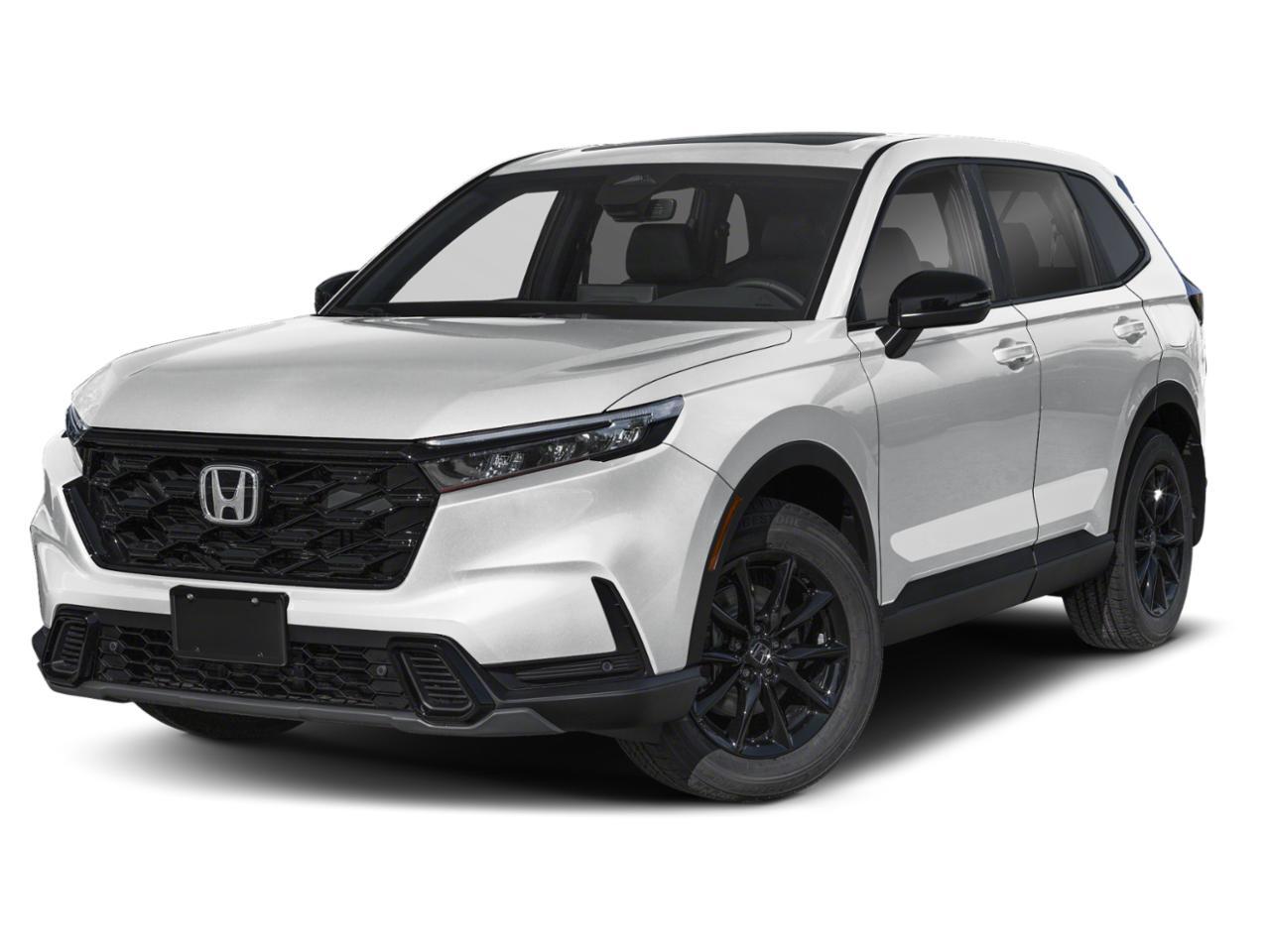 2026 Honda CR-V Hybrid EX-L