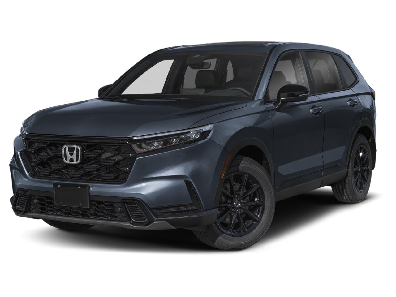 2026 Honda CR-V Hybrid EX-L