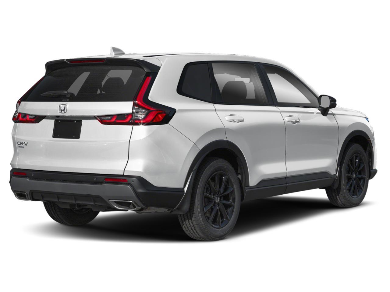 2026 Honda CR-V Hybrid EX-L St. John's NL