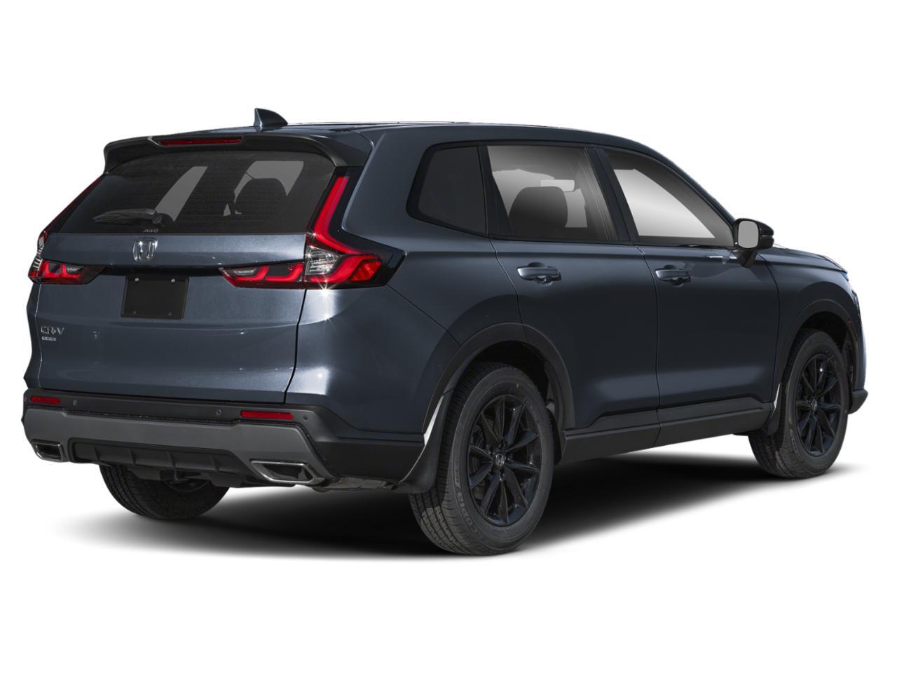 2026 Honda CR-V Hybrid EX-L St. John's NL