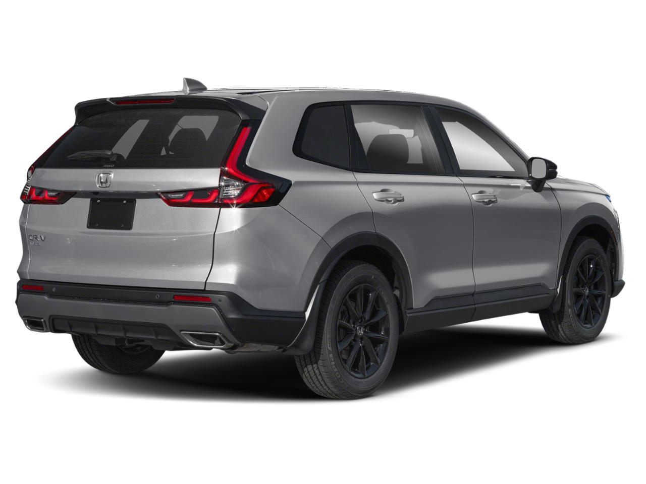 2026 Honda CR-V Hybrid EX-L St. John's NL