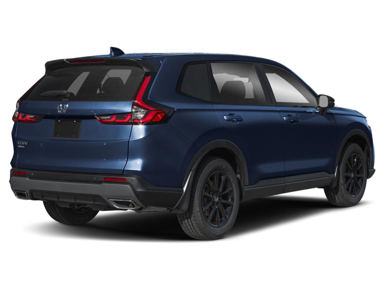 2026 Honda CR-V Hybrid EX-L St. John's NL