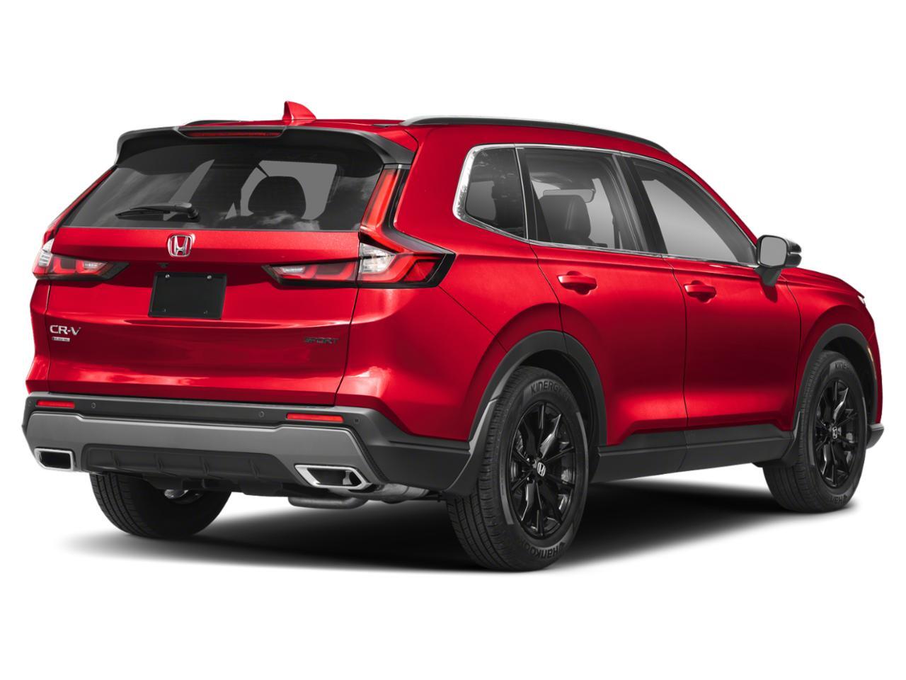 2026 Honda CR-V Hybrid Sport-L Duluth MN