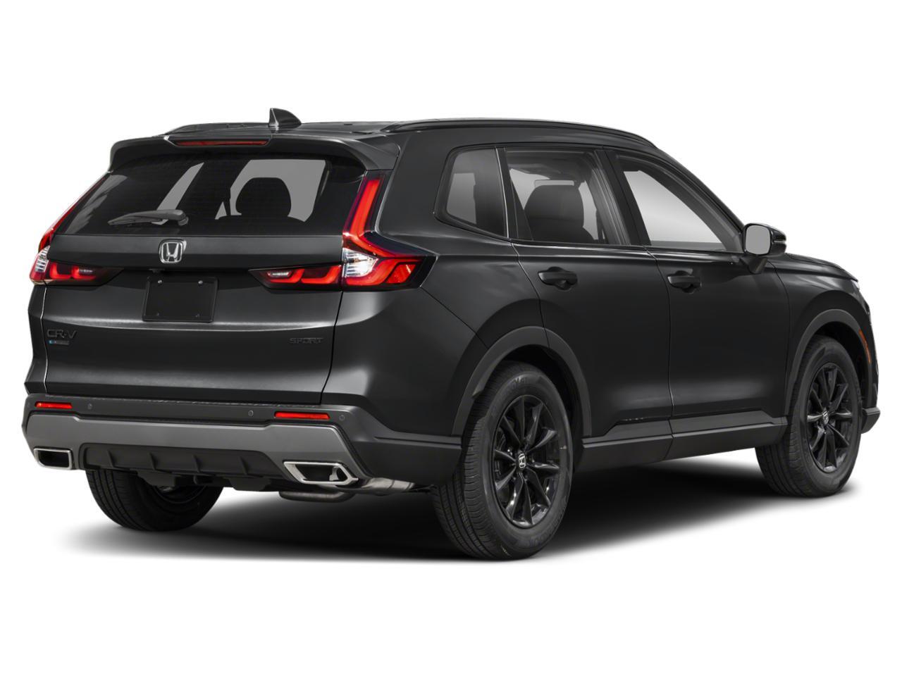 2026 Honda CR-V Hybrid Sport-L Oakland CA