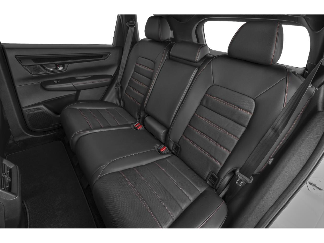 2026 Honda CR-V Hybrid Sport-L Oklahoma City OK