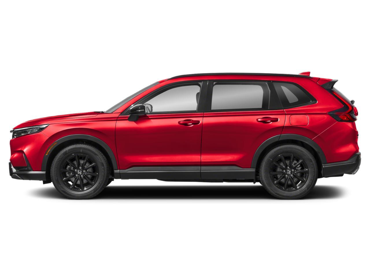2026 Honda CR-V Hybrid Sport-L Oklahoma City OK