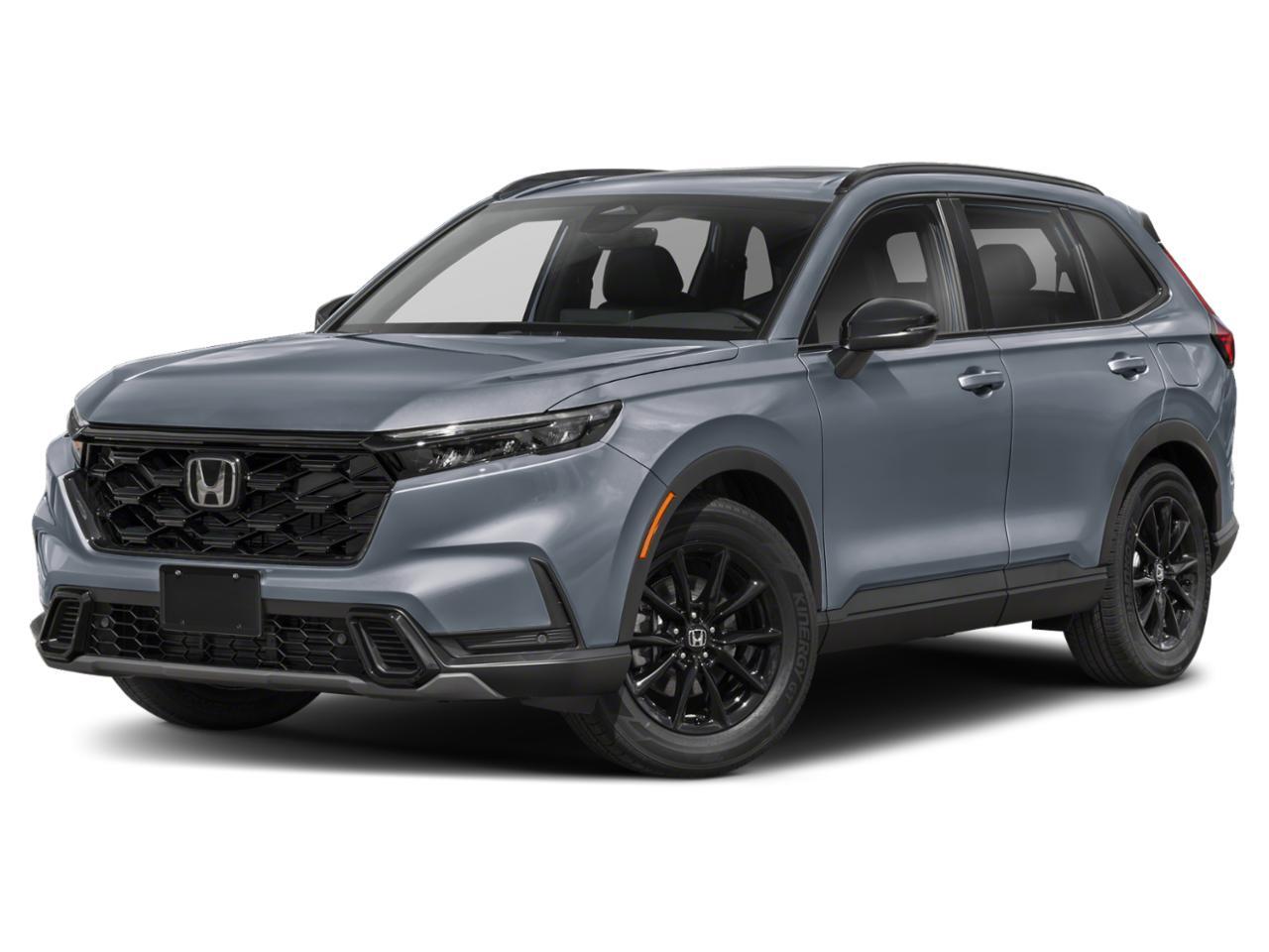 2026 Honda CR-V Hybrid Sport-L Oklahoma City OK
