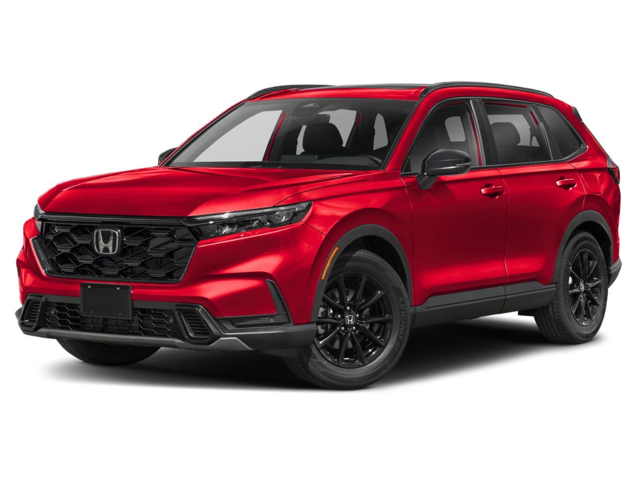 2026 Honda CR-V Hybrid Sport-L Oklahoma City OK