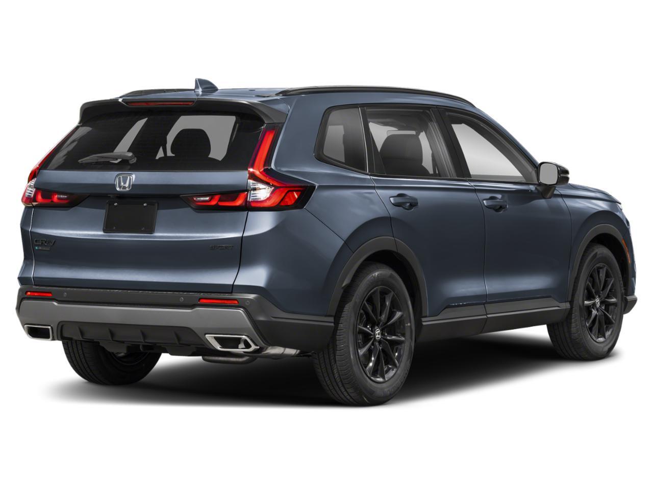 2026 Honda CR-V Hybrid Sport-L Oklahoma City OK