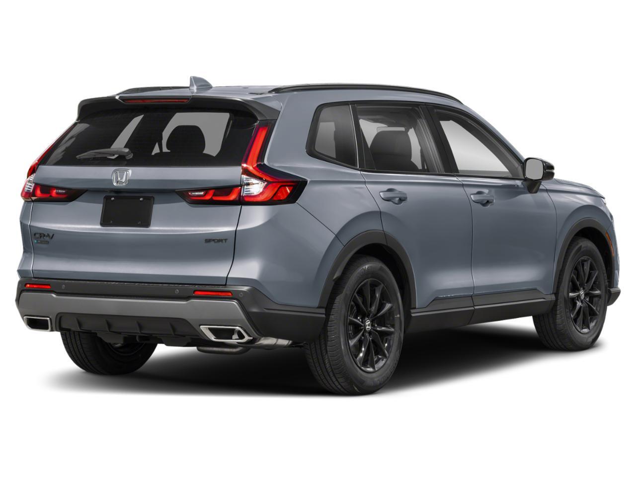 2026 Honda CR-V Hybrid Sport-L Oklahoma City OK