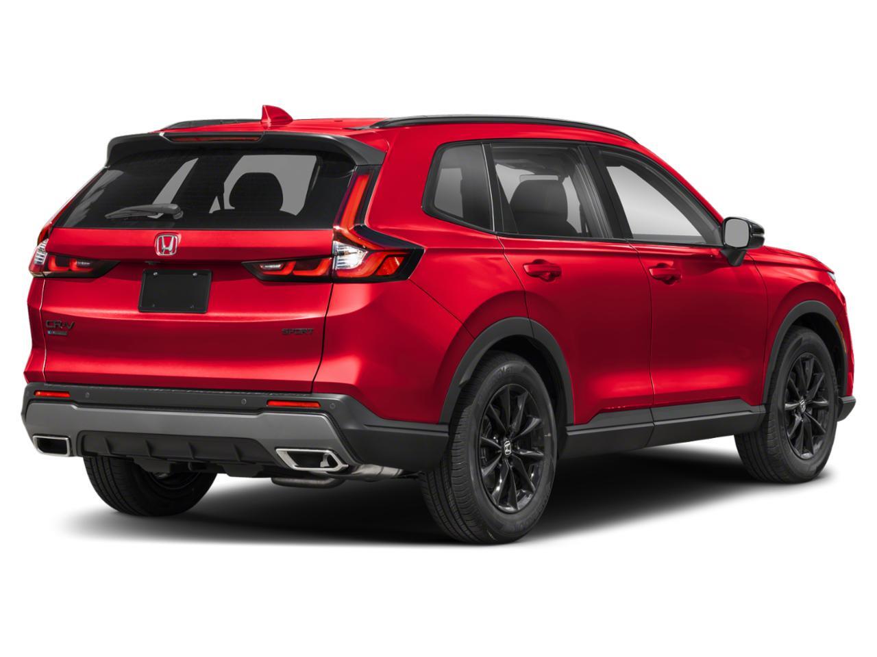 2026 Honda CR-V Hybrid Sport-L Oklahoma City OK