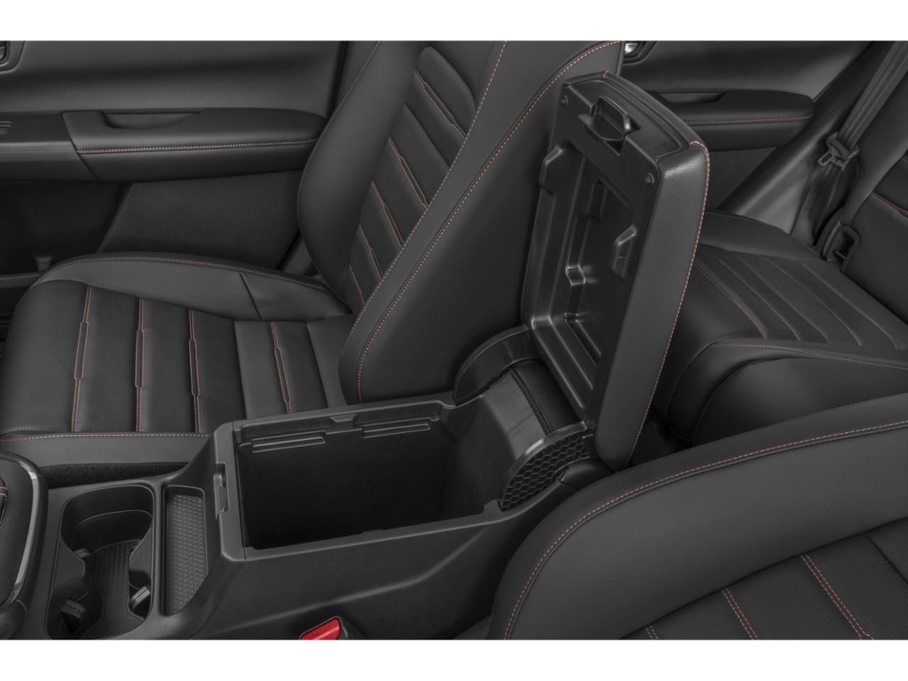 2026 Honda CR-V Hybrid Sport-L San Clemente CA