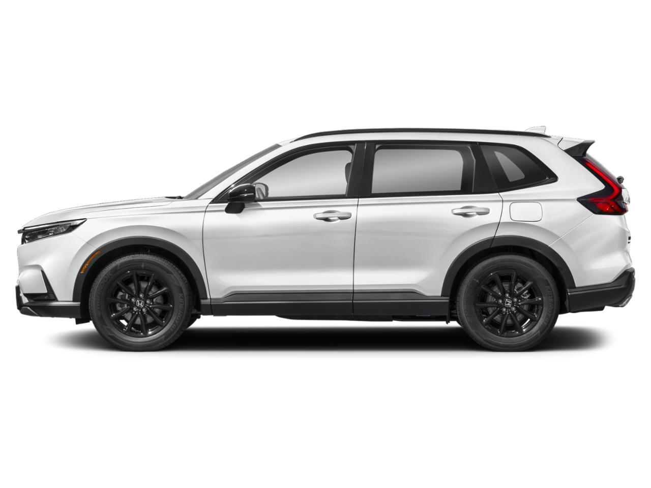 2026 Honda CR-V Hybrid Sport-L San Clemente CA