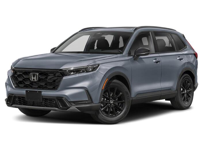 2026 Honda CR-V Hybrid Sport-L Oshkosh WI