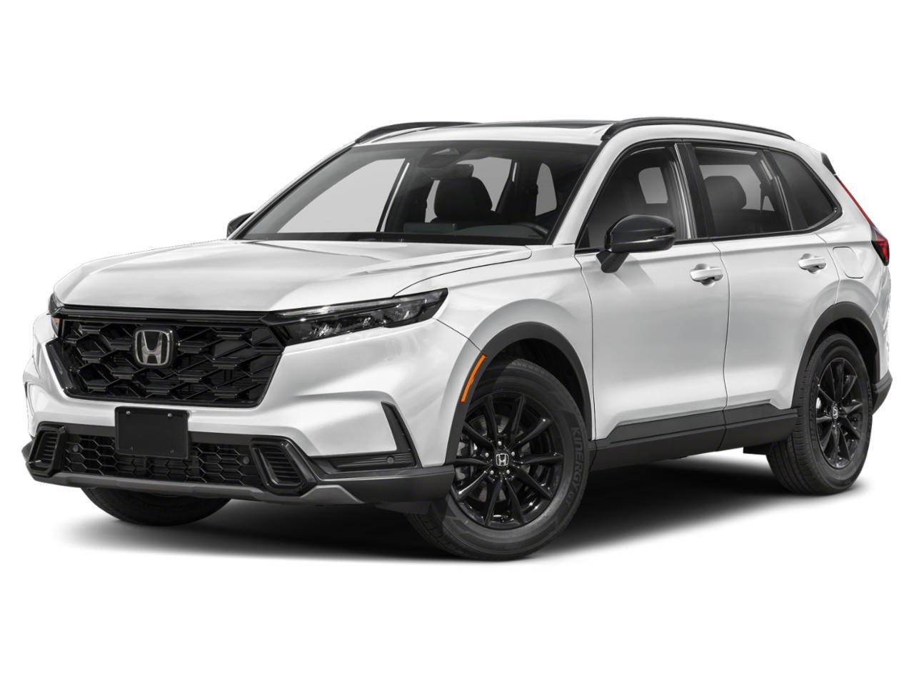 2026 Honda CR-V Hybrid Sport-L San Clemente CA