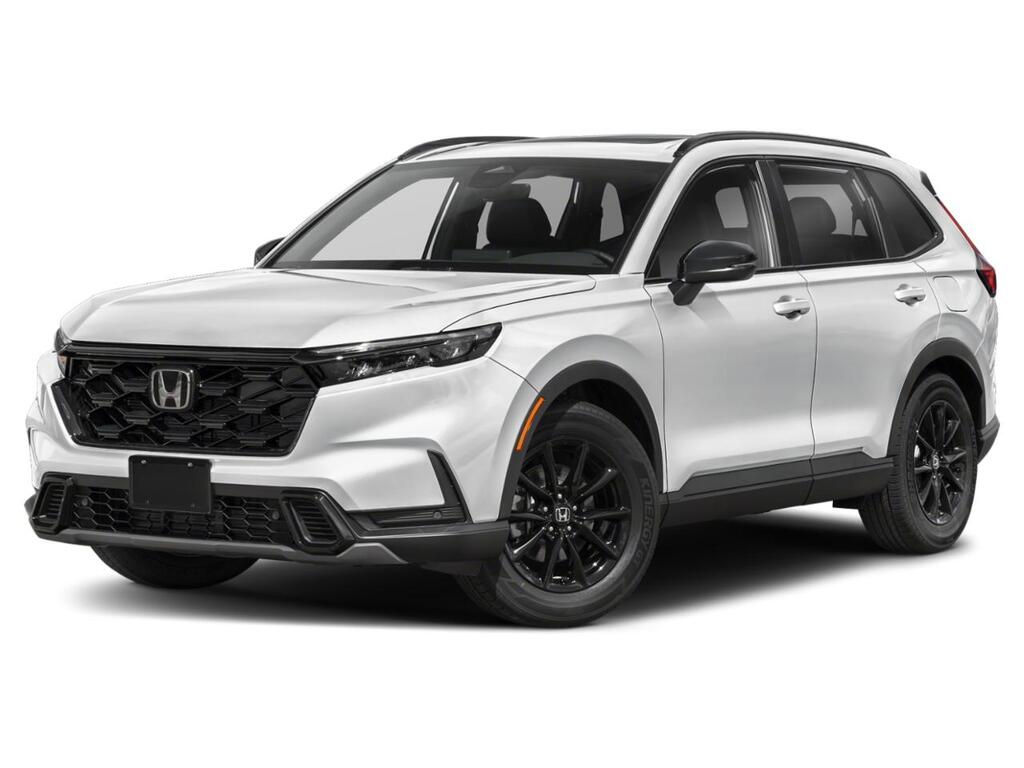 2026 Honda CR-V Hybrid Sport-L Oshkosh WI