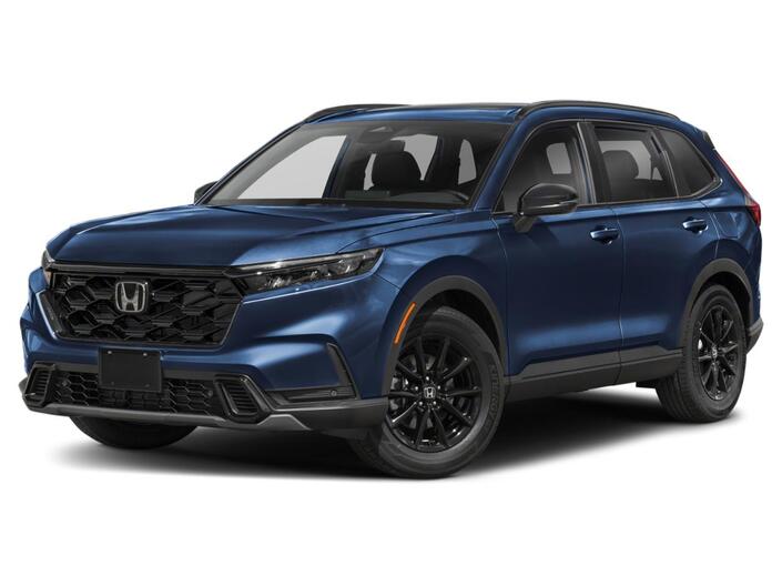 2026 Honda CR-V Hybrid Sport-L Oshkosh WI