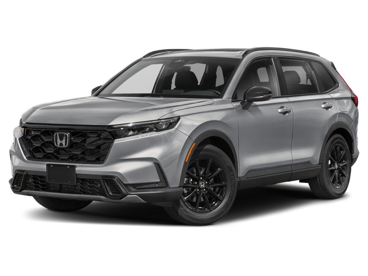 2026 Honda CR-V Hybrid Sport-L San Clemente CA