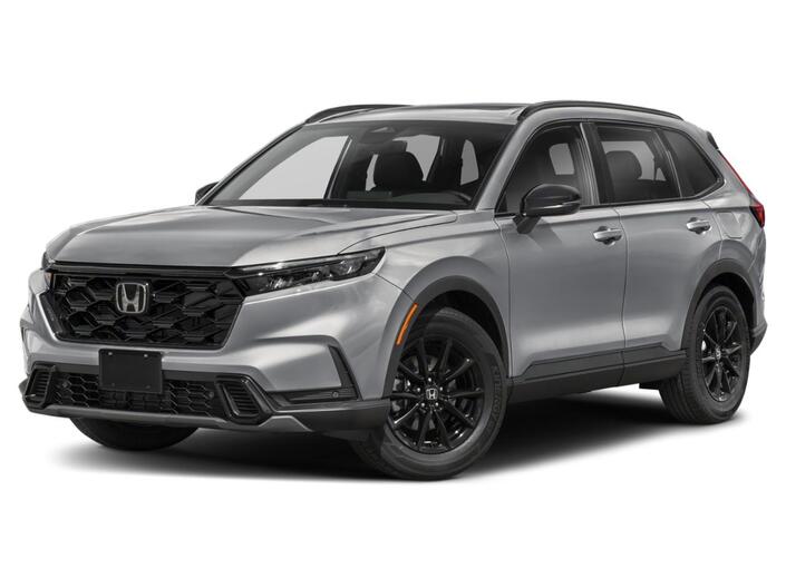 2026 Honda CR-V Hybrid Sport-L Oshkosh WI