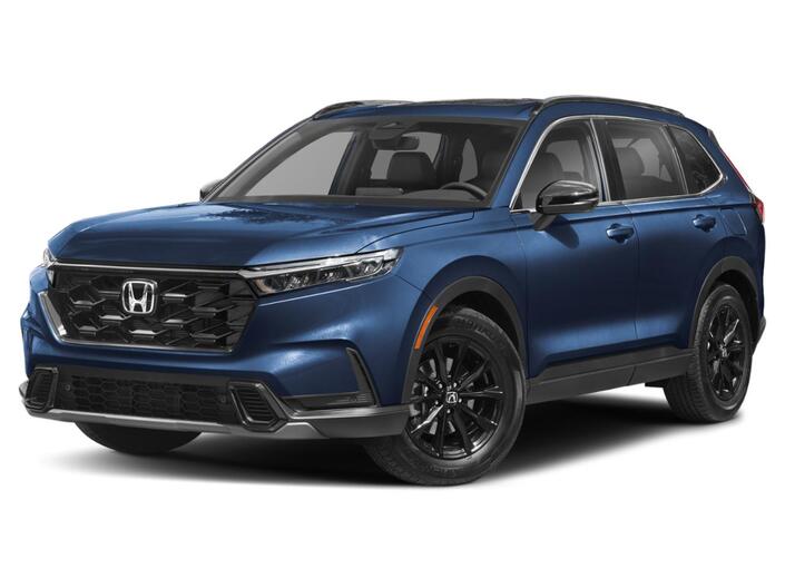 2026 Honda CR-V Hybrid Sport-L Oshkosh WI