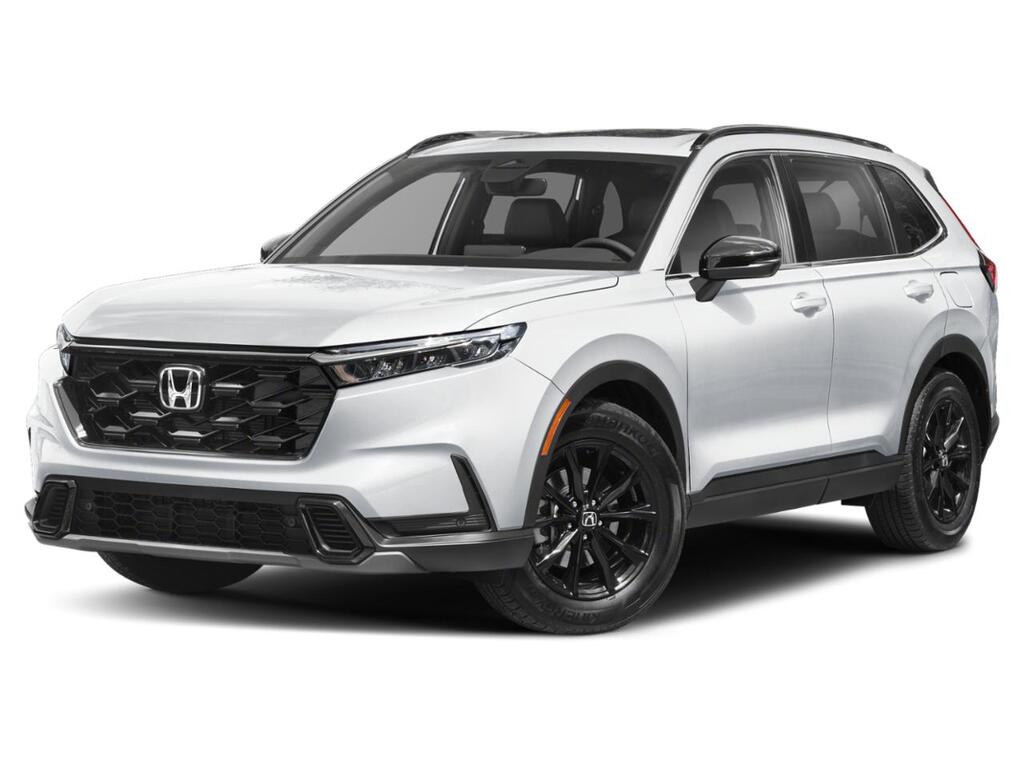 2026 Honda CR-V Hybrid Sport-L Oshkosh WI