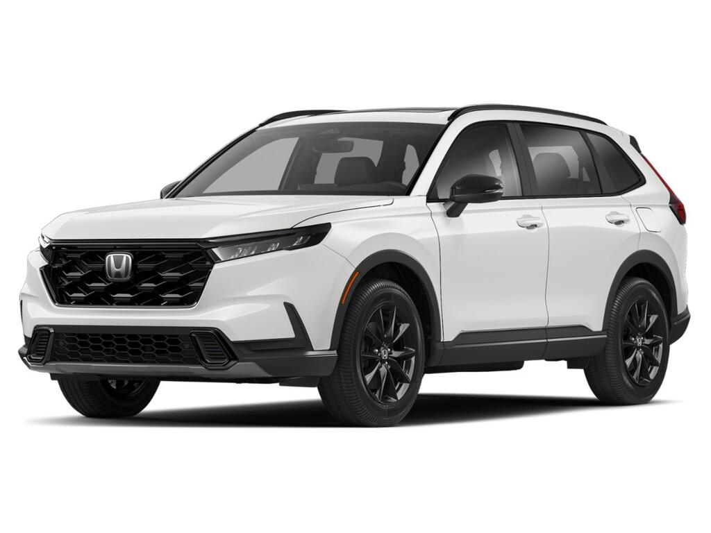 2026 Honda CR-V Hybrid Sport-L Oshkosh WI