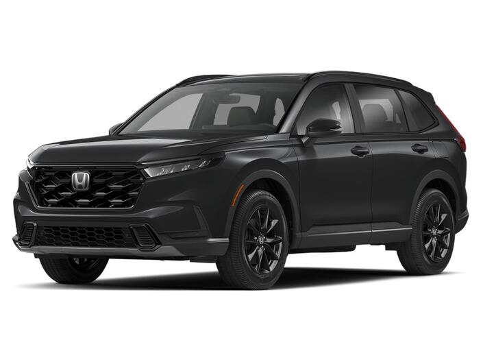 2026 Honda CR-V Hybrid Sport-L Oshkosh WI