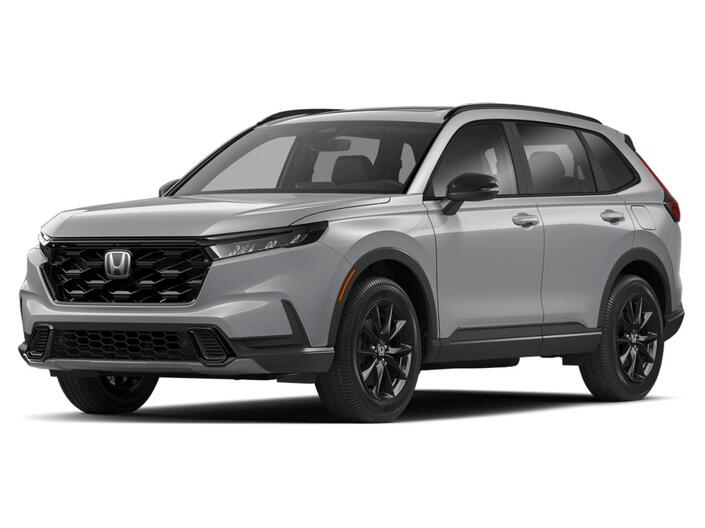 2026 Honda CR-V Hybrid Sport-L Oshkosh WI