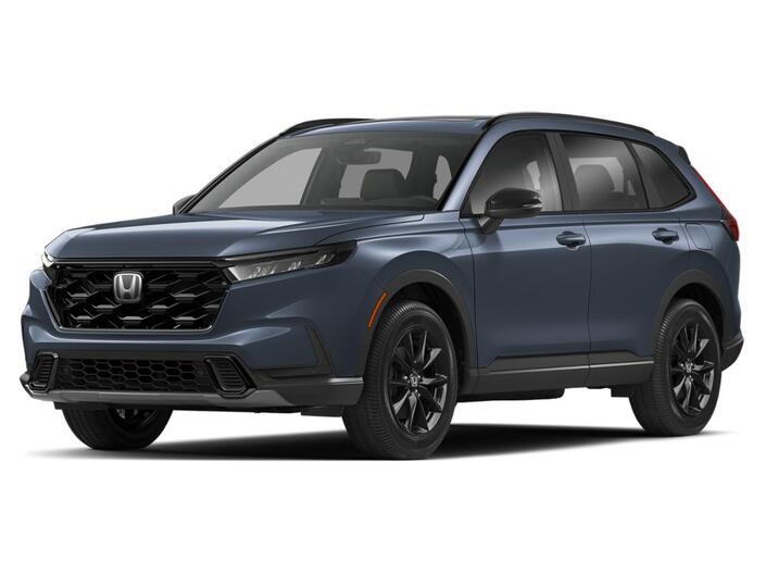 2026 Honda CR-V Hybrid Sport-L Oshkosh WI
