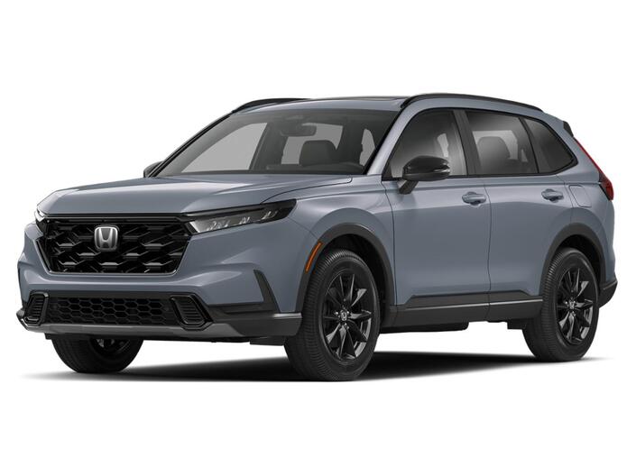 2026 Honda CR-V Hybrid Sport-L Oshkosh WI