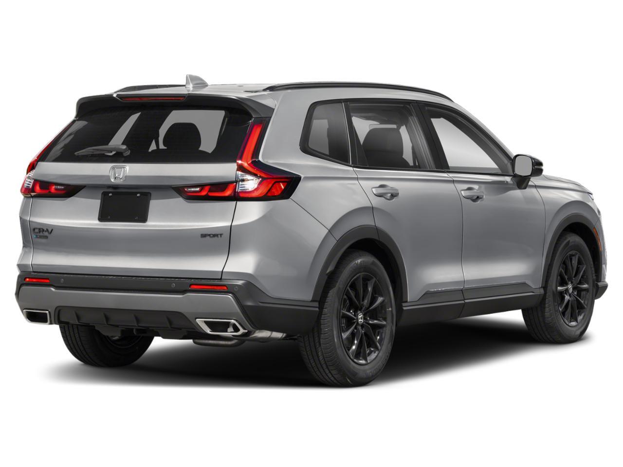 2026 Honda CR-V Hybrid Sport-L San Clemente CA
