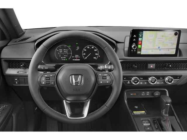 2026 Honda CR-V Hybrid Sport-L Roseville CA