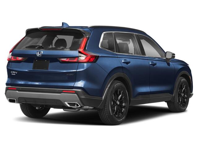 2026 Honda CR-V Hybrid Sport-L Roseville CA
