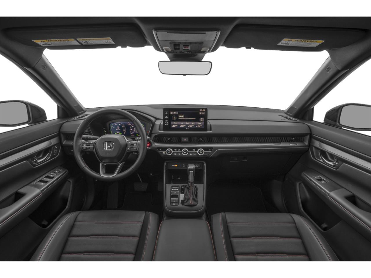 2026 Honda CR-V Hybrid Sport-L SUV Irving TX