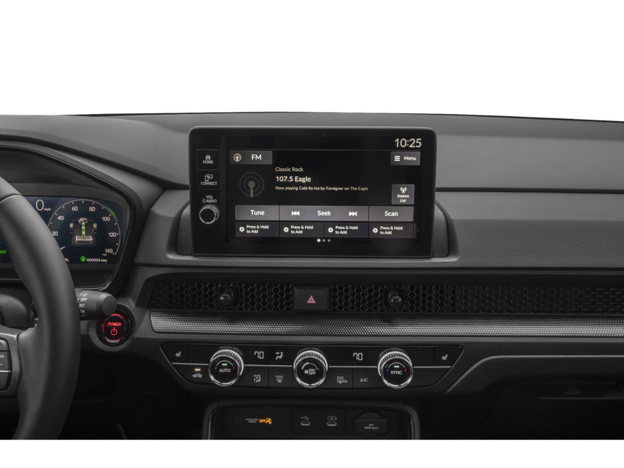 2026 Honda CR-V Hybrid Sport-L SUV Irving TX