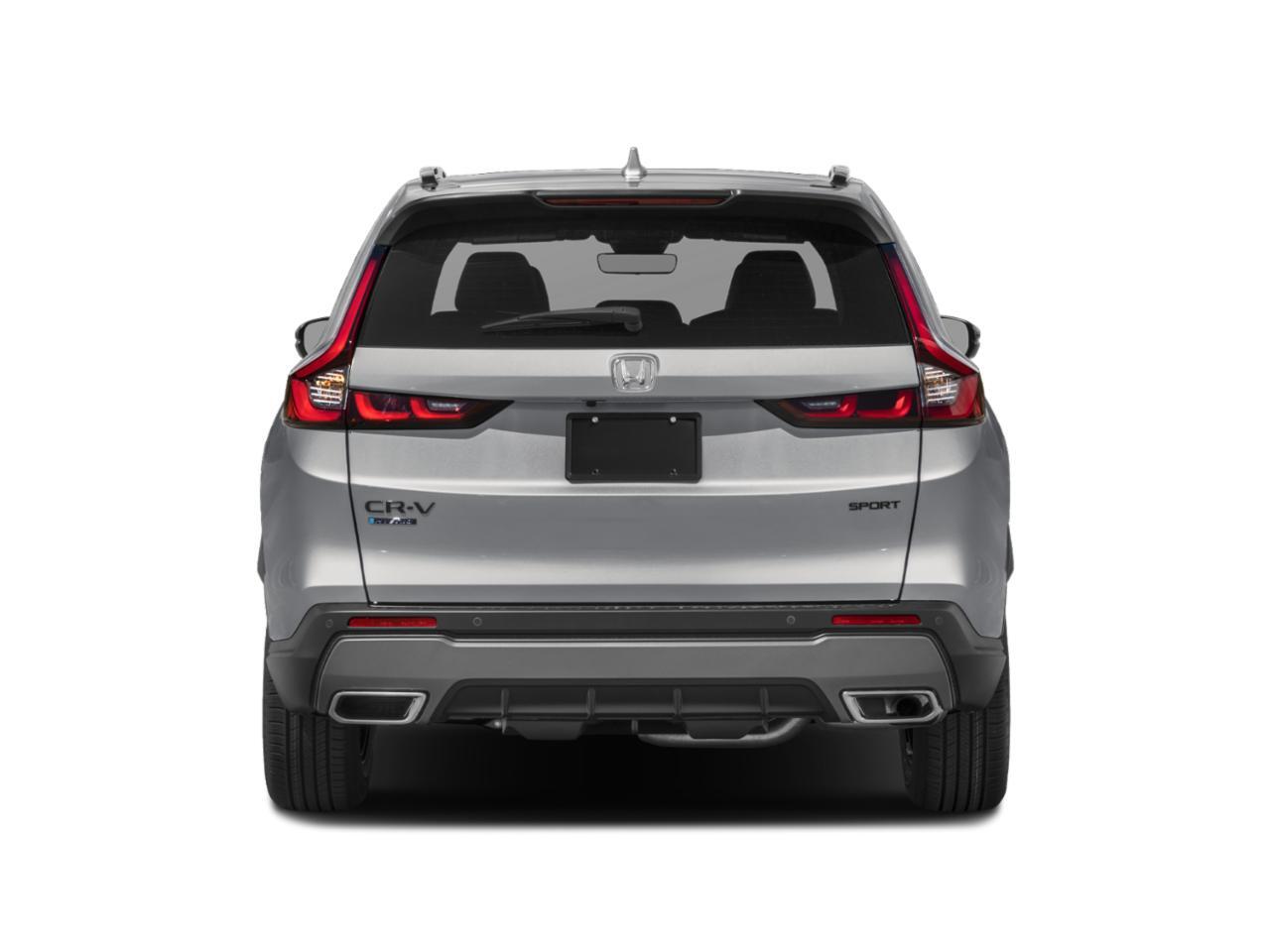 2026 Honda CR-V Hybrid Sport-L SUV Irving TX