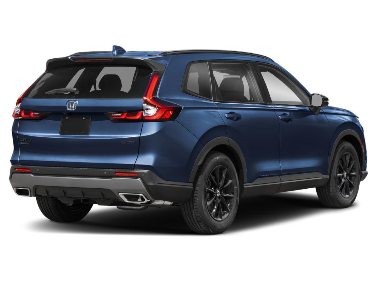 2026 Honda CR-V Hybrid Sport-L SUV Irving TX