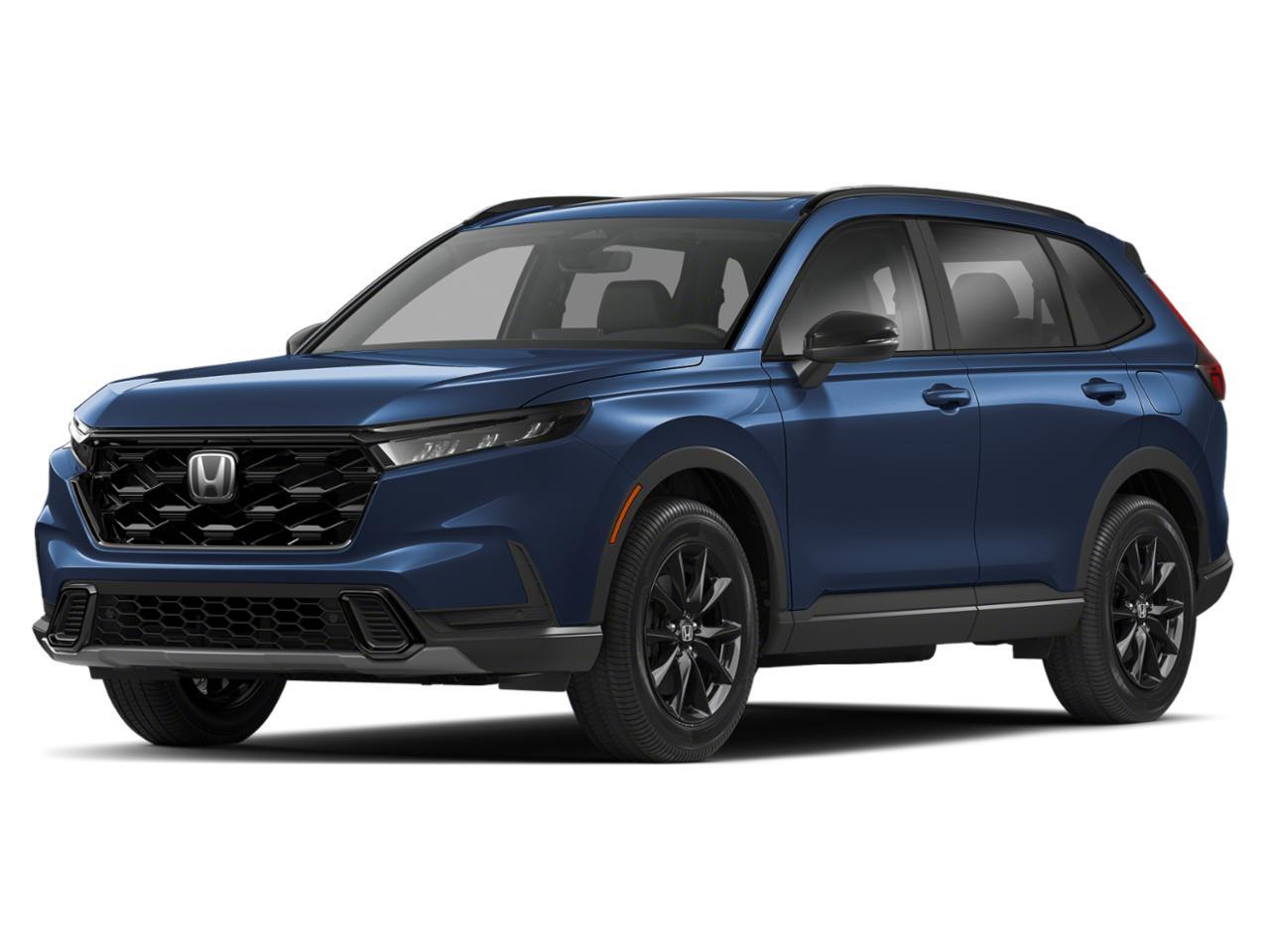 2026 Honda CR-V Hybrid Sport-L San Clemente CA