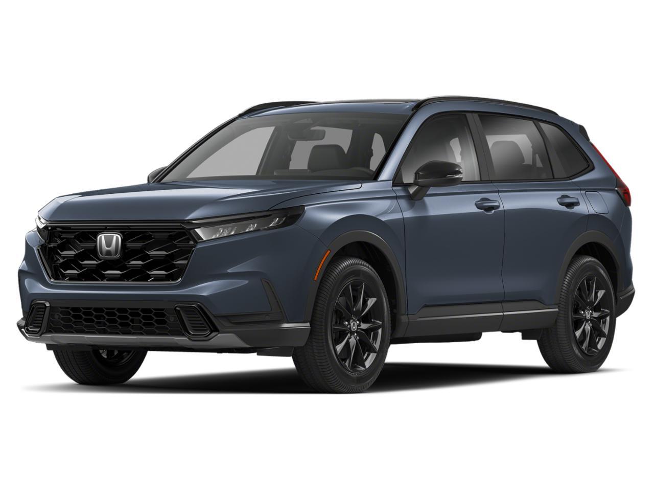 2026 Honda CR-V Hybrid Sport-L San Clemente CA