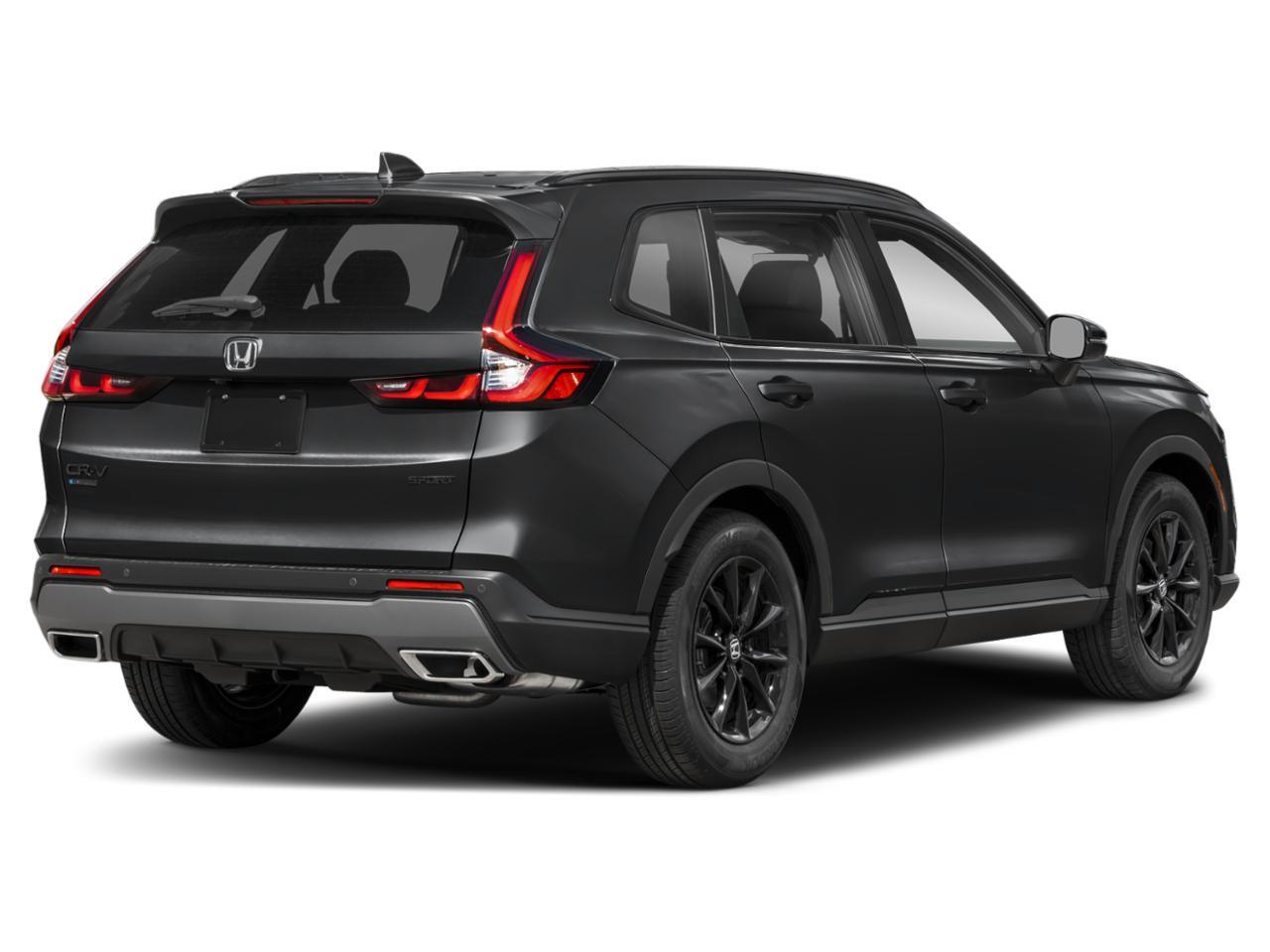 2026 Honda CR-V Hybrid Sport-L Alexandria VA