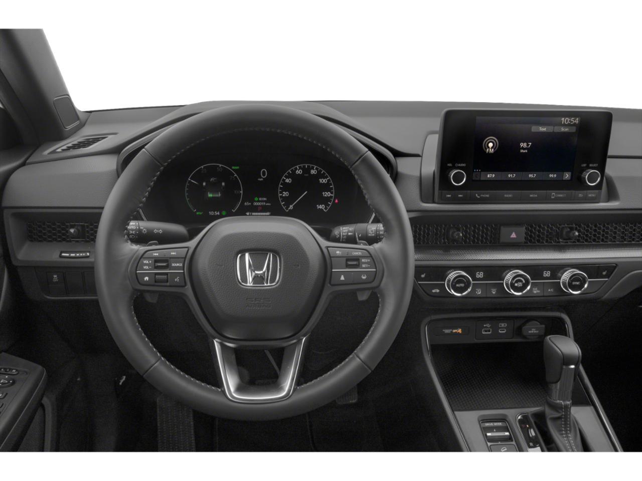 2026 Honda CR-V Hybrid Sport Oakland CA