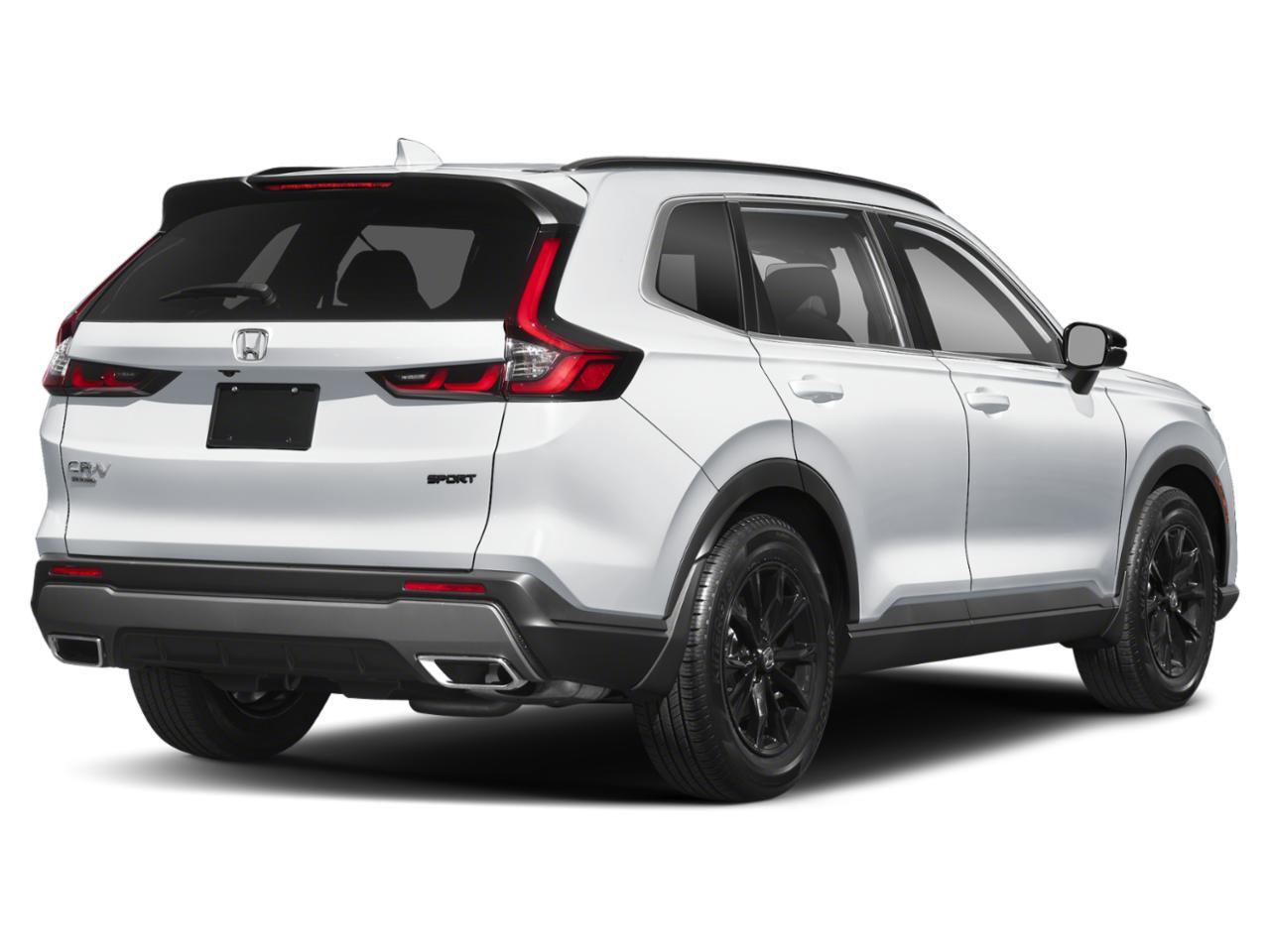 2026 Honda CR-V Hybrid Sport Oakland CA